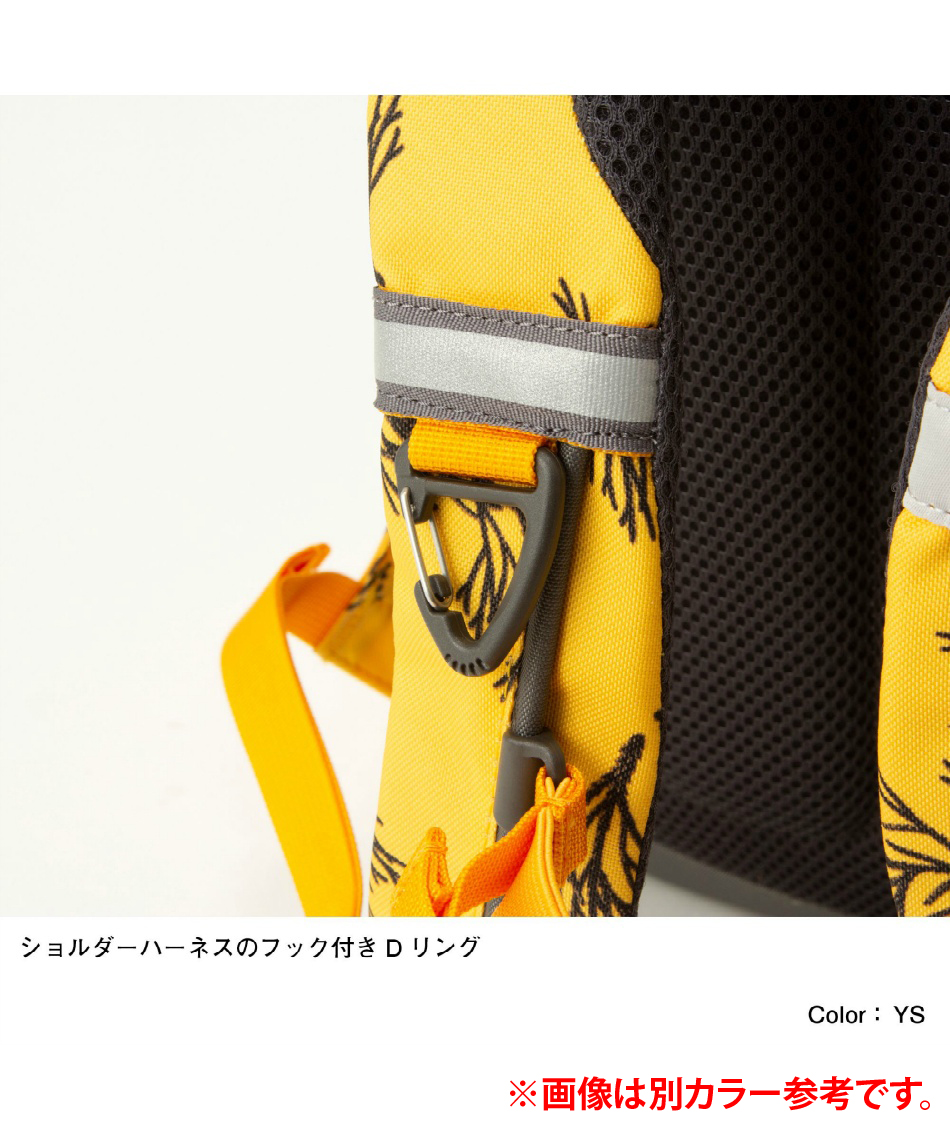ザ・ノース・フェイス(THE NORTH FACE) リュックサック 22L キッズトス
