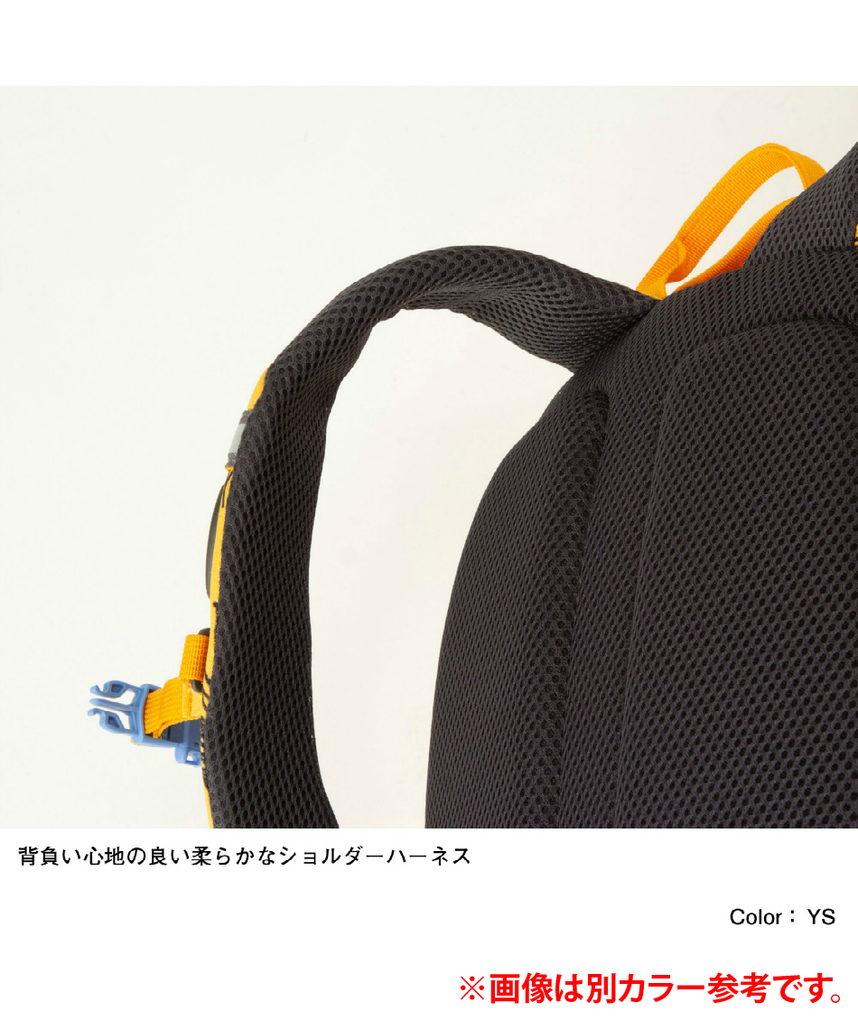 ザ・ノース・フェイス(THE NORTH FACE) リュックサック 22L