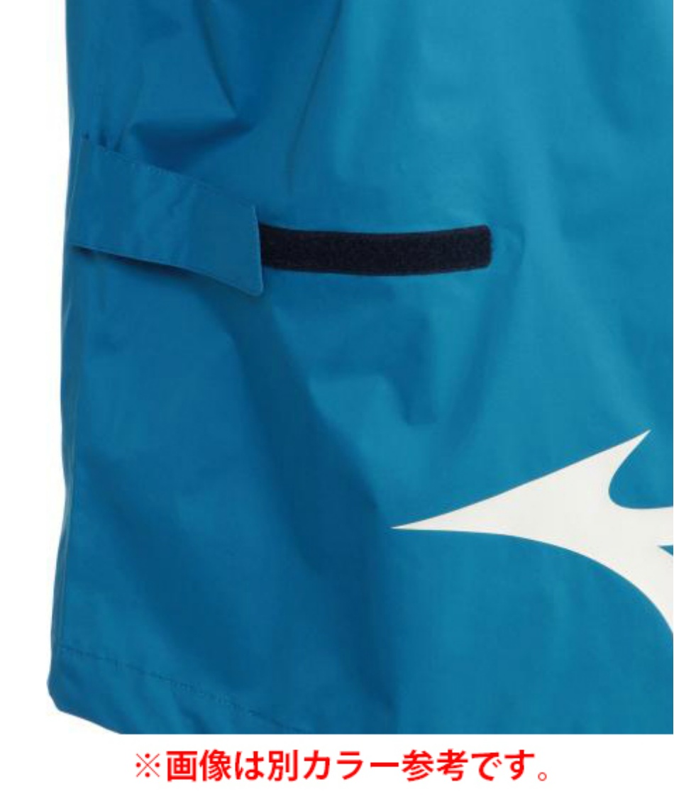 ミズノ(MIZUNO) ゴルフ レインウェア上下セット ムーブレイン