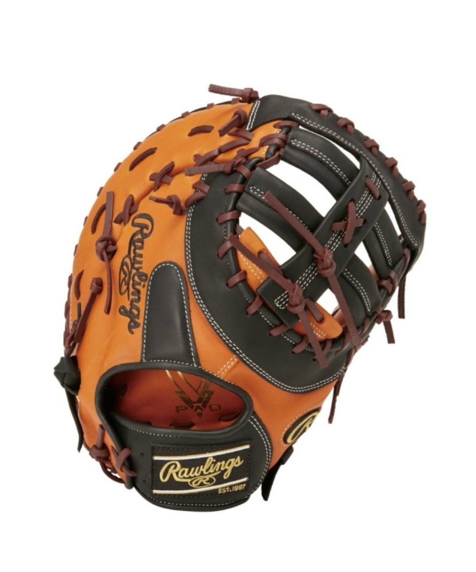 ローリングス 2色Rawlings軟式野球 /ソフトボール兼用グラブ 成人用