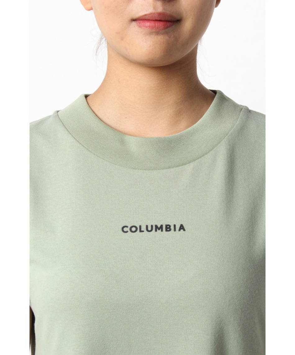 コロンビア(Columbia) ワンピース 半袖 ウィメンズジプシー