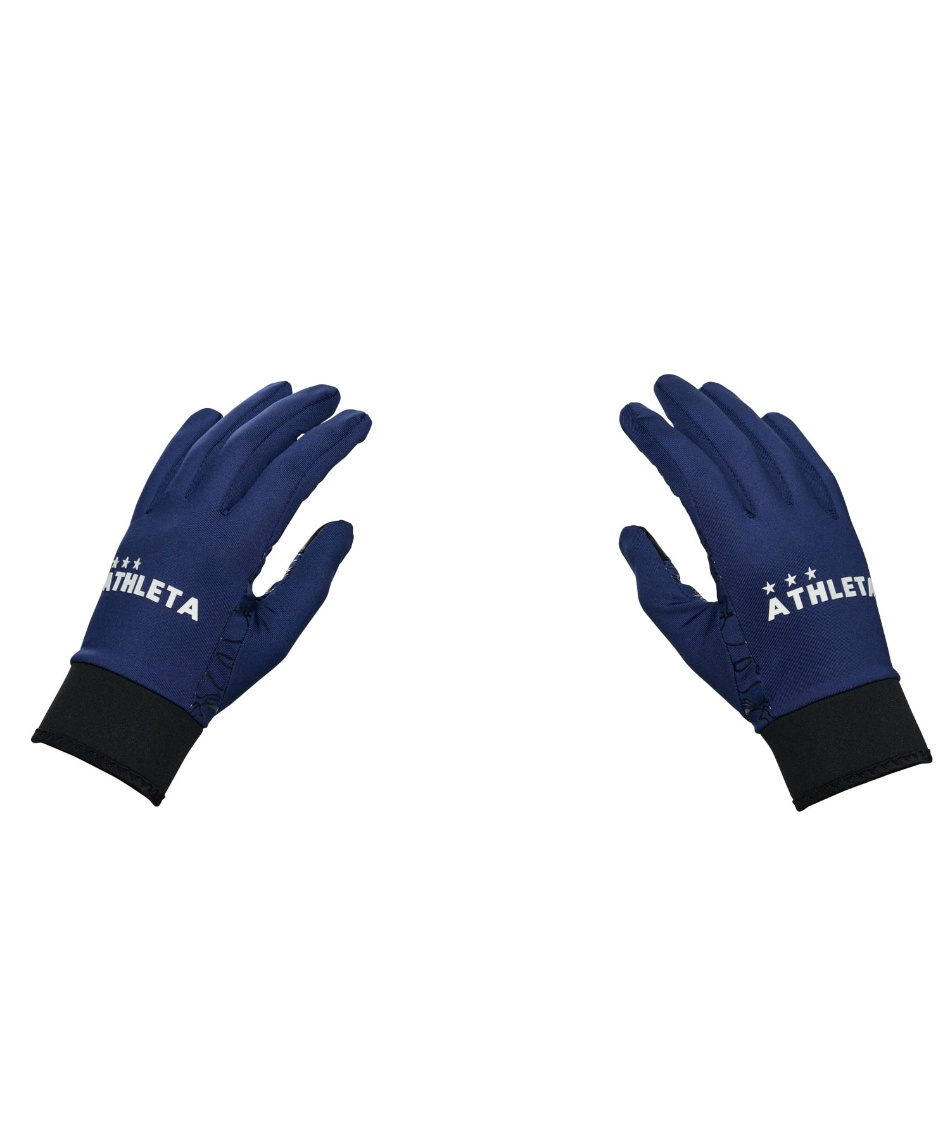 アスレタ(ATHLETA) サッカー 防寒手袋 フィールドグローブ JR 05300J