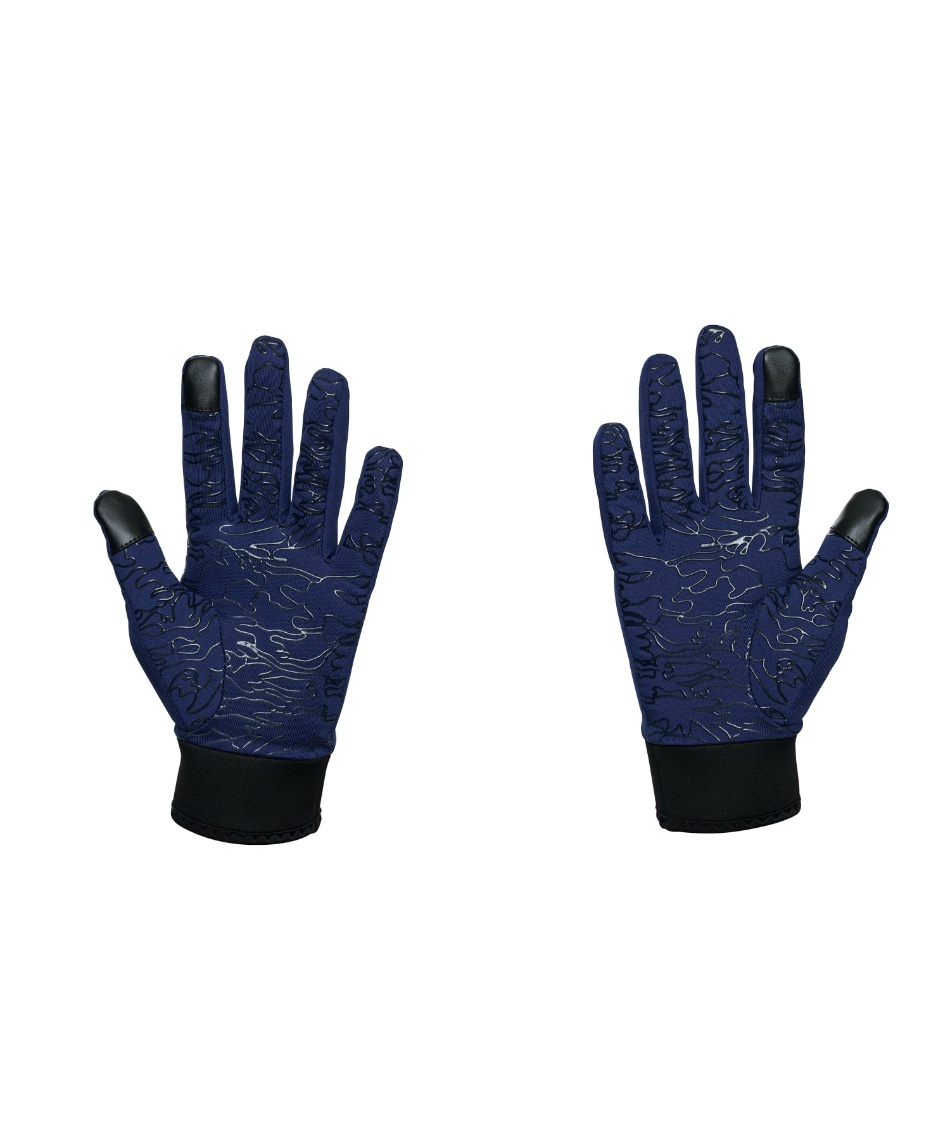 アスレタ(ATHLETA) サッカー 防寒手袋 フィールドグローブ JR 05300J