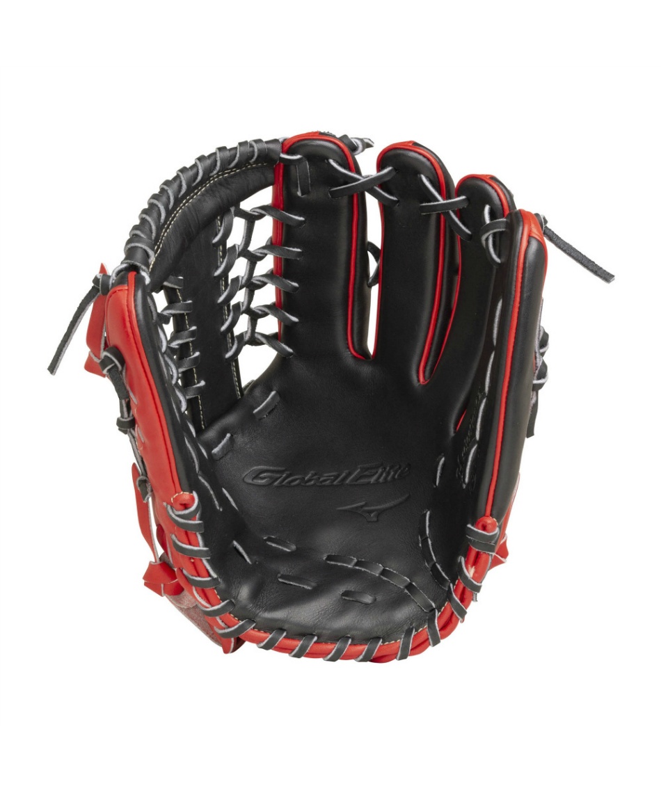 ミズノ(MIZUNO) ソフトボールグローブ 外野手 ソフトボール用 グローバルエリート HSelection02＋ 外野手用 1AJGS26517