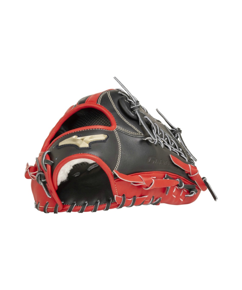 ミズノ(MIZUNO) ソフトボールグローブ 外野手 ソフトボール用 グローバルエリート HSelection02＋ 外野手用 1AJGS26517