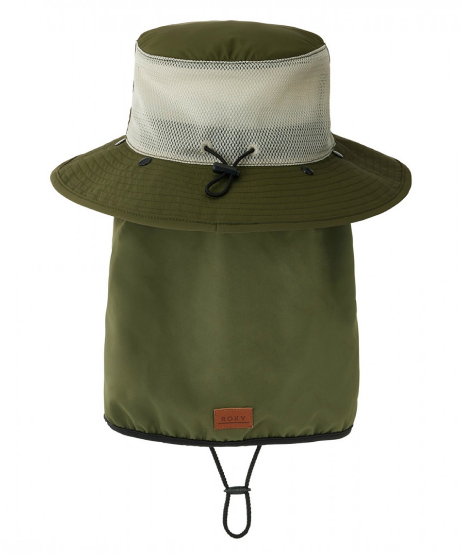 【HYDROGEN】 サーフ ハット Quiksilver（クイックシルバー）の「M&W UV SURF HAT/クイック