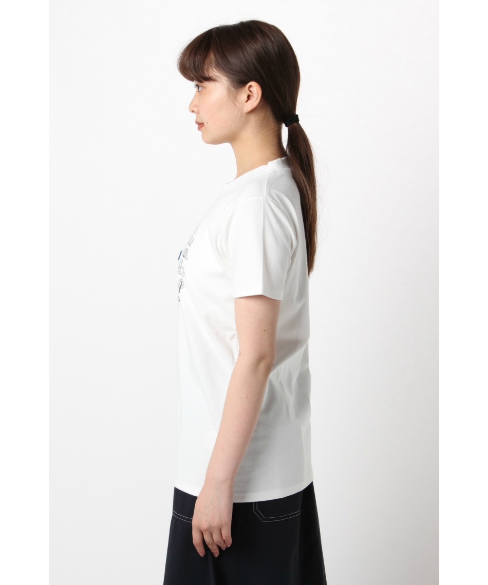 【yayaya】MCM 新品未使用　ロゴ　tシャツ セール30%OFF！ミキハウス ミキロゴ バックロゴ 半袖Tシャツ