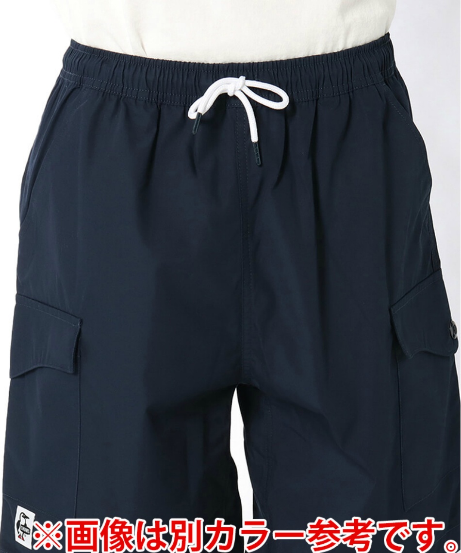 チャムス(CHUMS) ショートパンツ プランジダイバースカーゴ