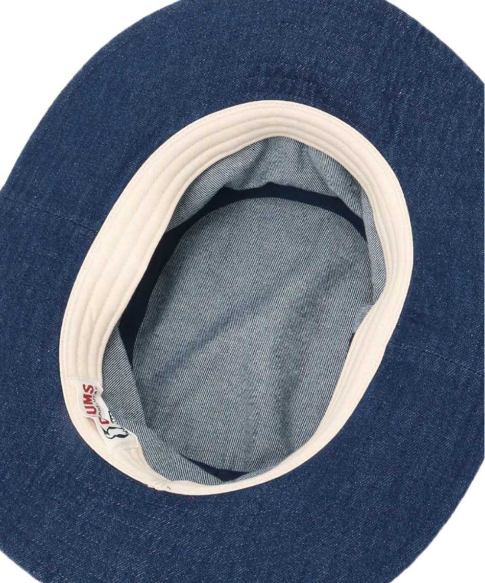 チャムス Chums ハット リングtgハット Ch05 1285 Indigo スポーツ用品ならヒマラヤオンラインストア 公式