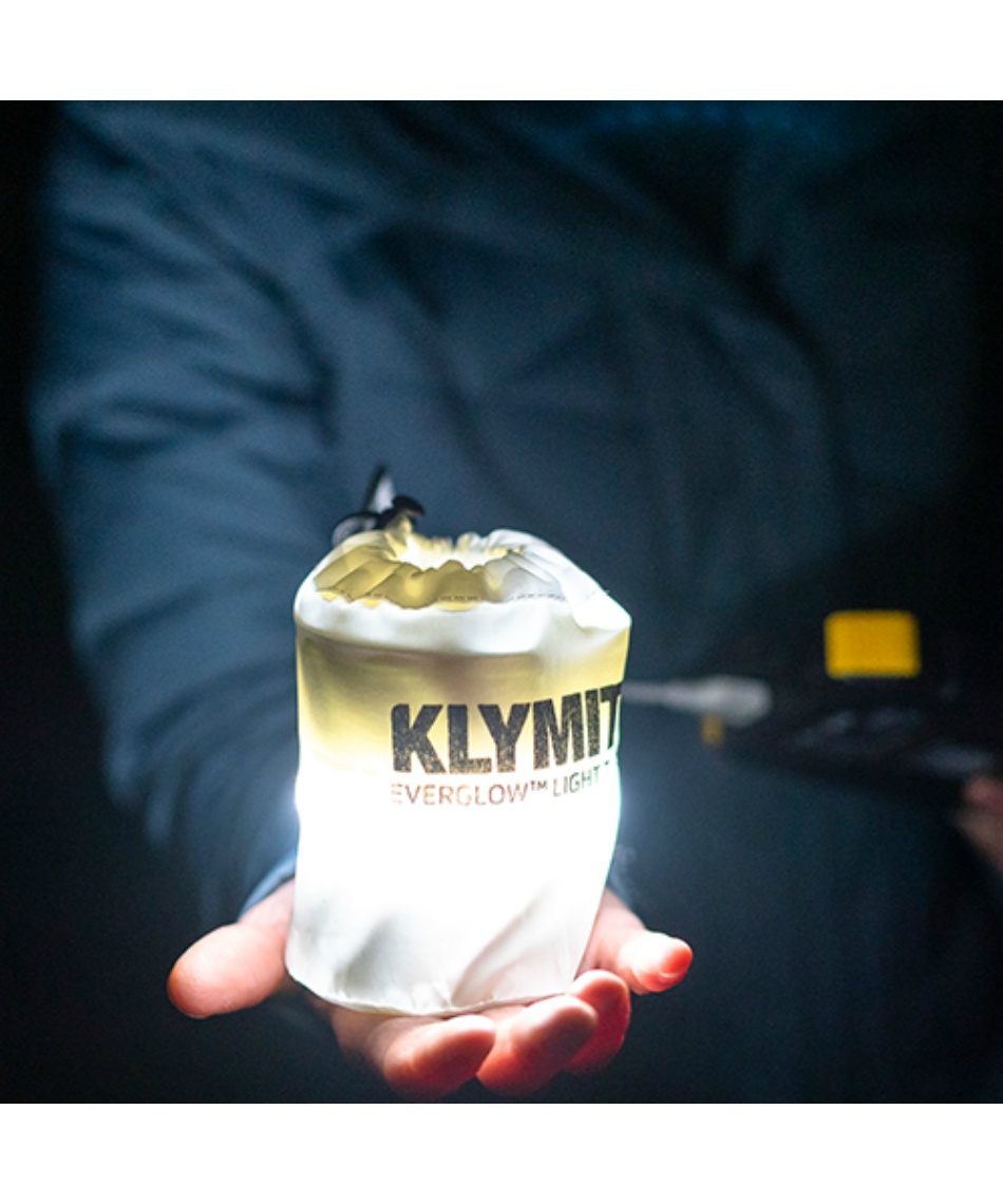 クライミット(KLYMIT) ランタン LEDランタン エバーグロウライト