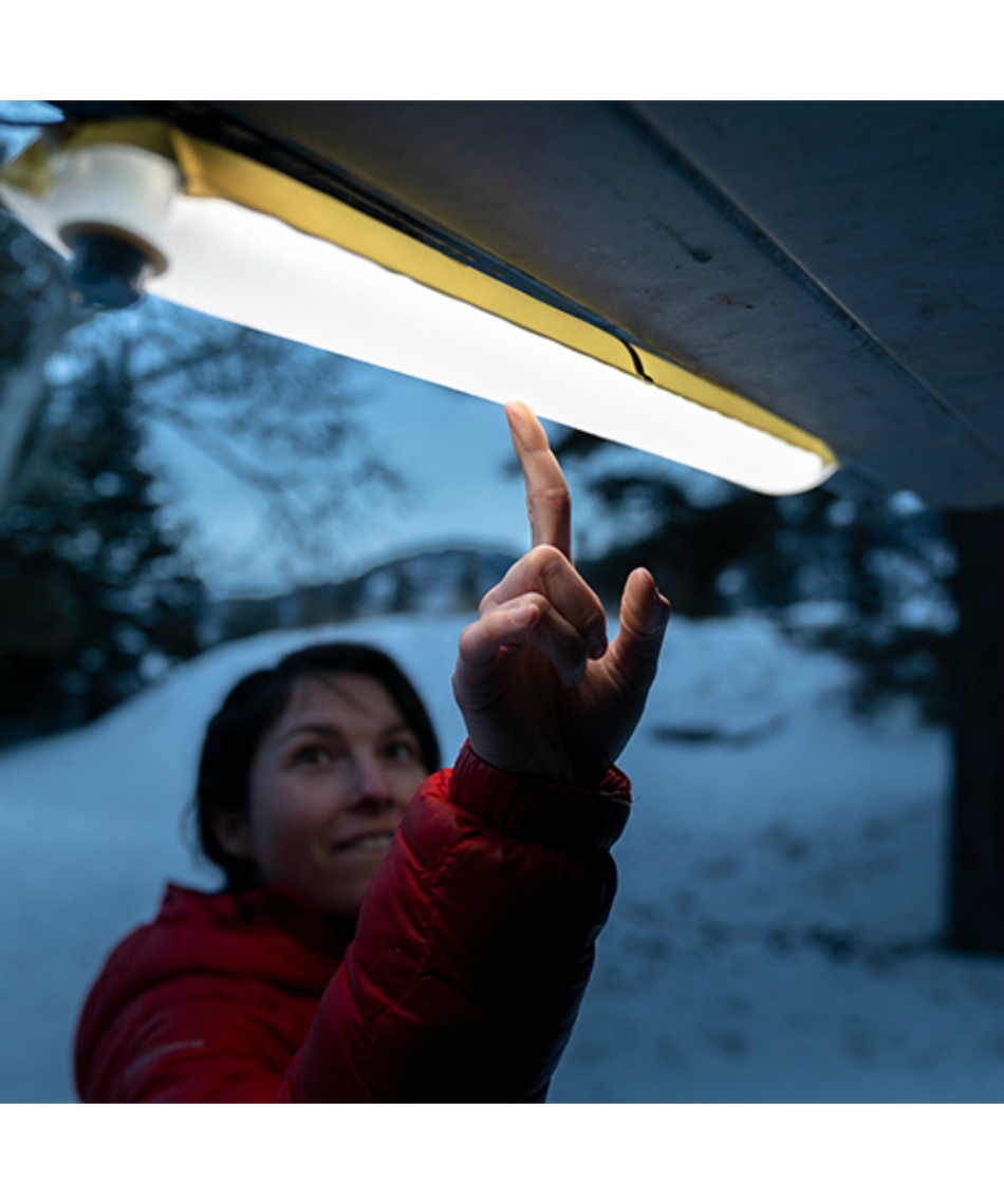 クライミット(KLYMIT) ランタン LEDランタン エバーグロウライト