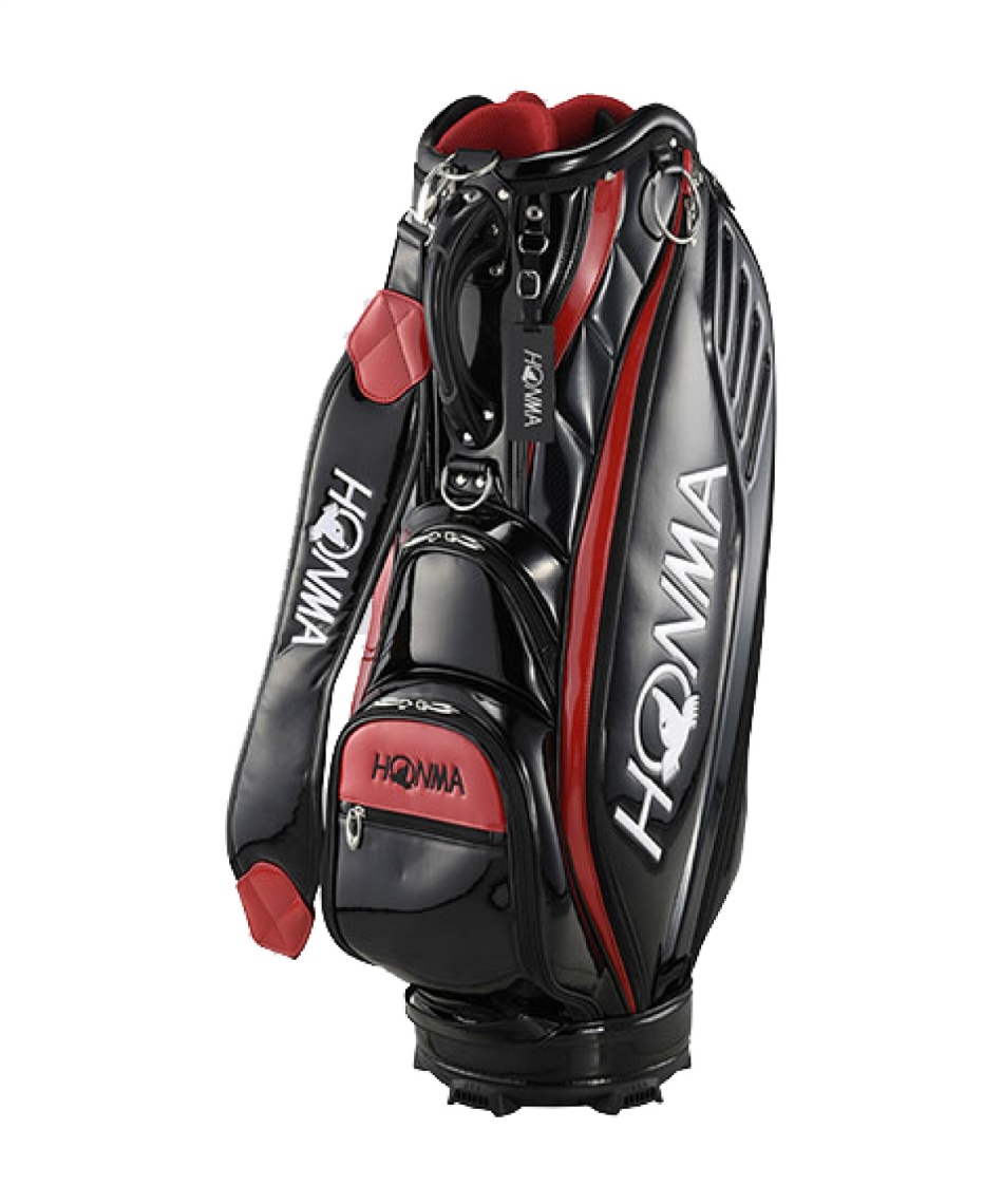 【極美品】本間ゴルフ ホンマ HONMA キャディバッグ ゴルフバッグ Amazon | 本間ゴルフ HONMA キャディバッグ キャディバッグ