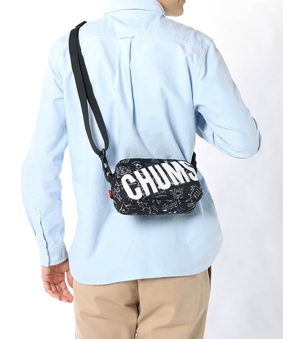 チャムス Chums ショルダーバッグ リサイクルチャムスショルダーポーチ Ch60 3272 Once Upon スポーツ用品ならヒマラヤオンラインストア 公式 チャムス Chums ショルダーバッグ リサイクルチャムスショルダーポーチ Ch60 3272 Once Upon スポーツ用品ならヒマラヤオンラインストア 公式