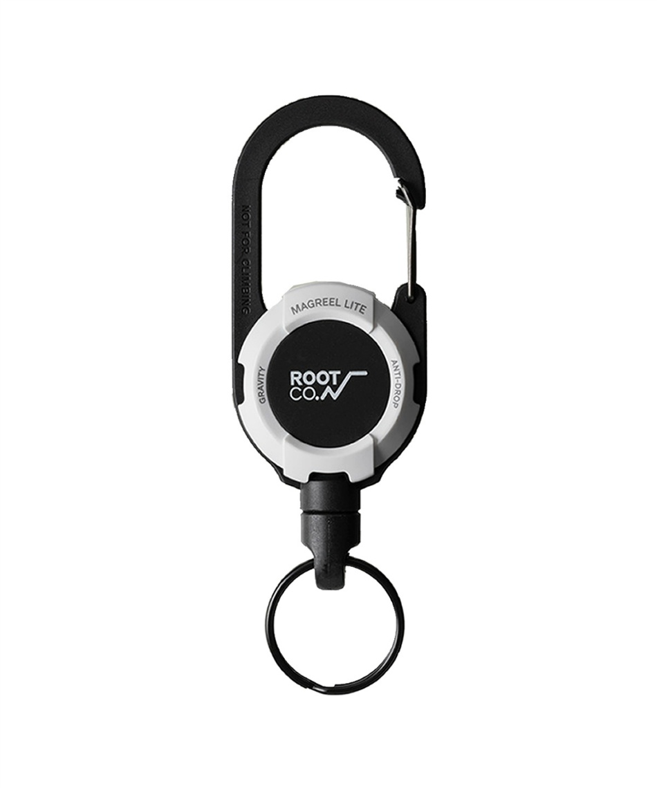 ROOT CO． キーホルダー グラビティ―マグリール ライト MAG REEL