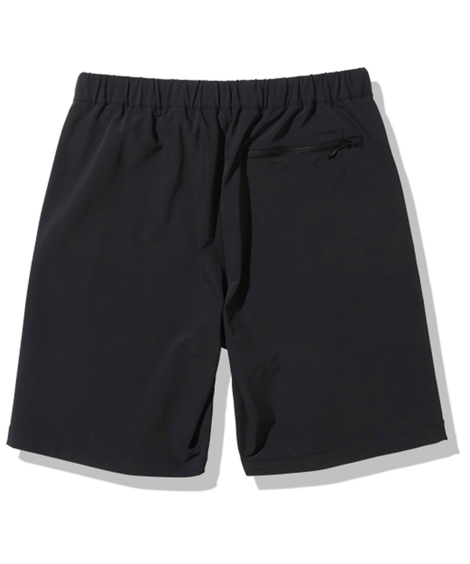 ショートパンツ バーブショーツ NB42212 K | スポーツ用品なら