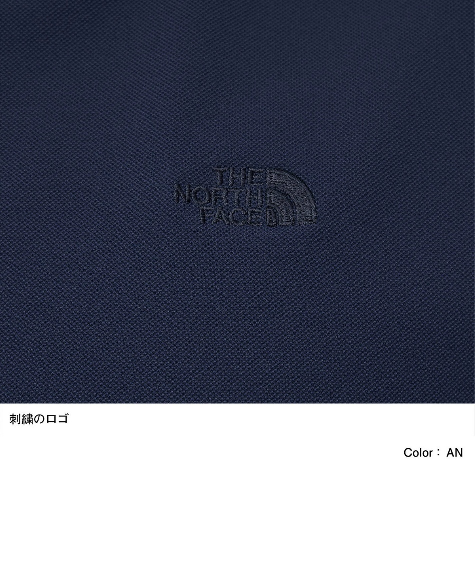 ザ・ノース・フェイス(THE NORTH FACE) ポロシャツ 半袖 ショート