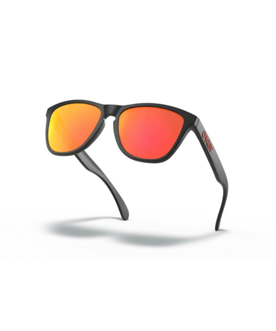 オークリー(OAKLEY) サングラス プリズムルビー フロッグスキン ロー