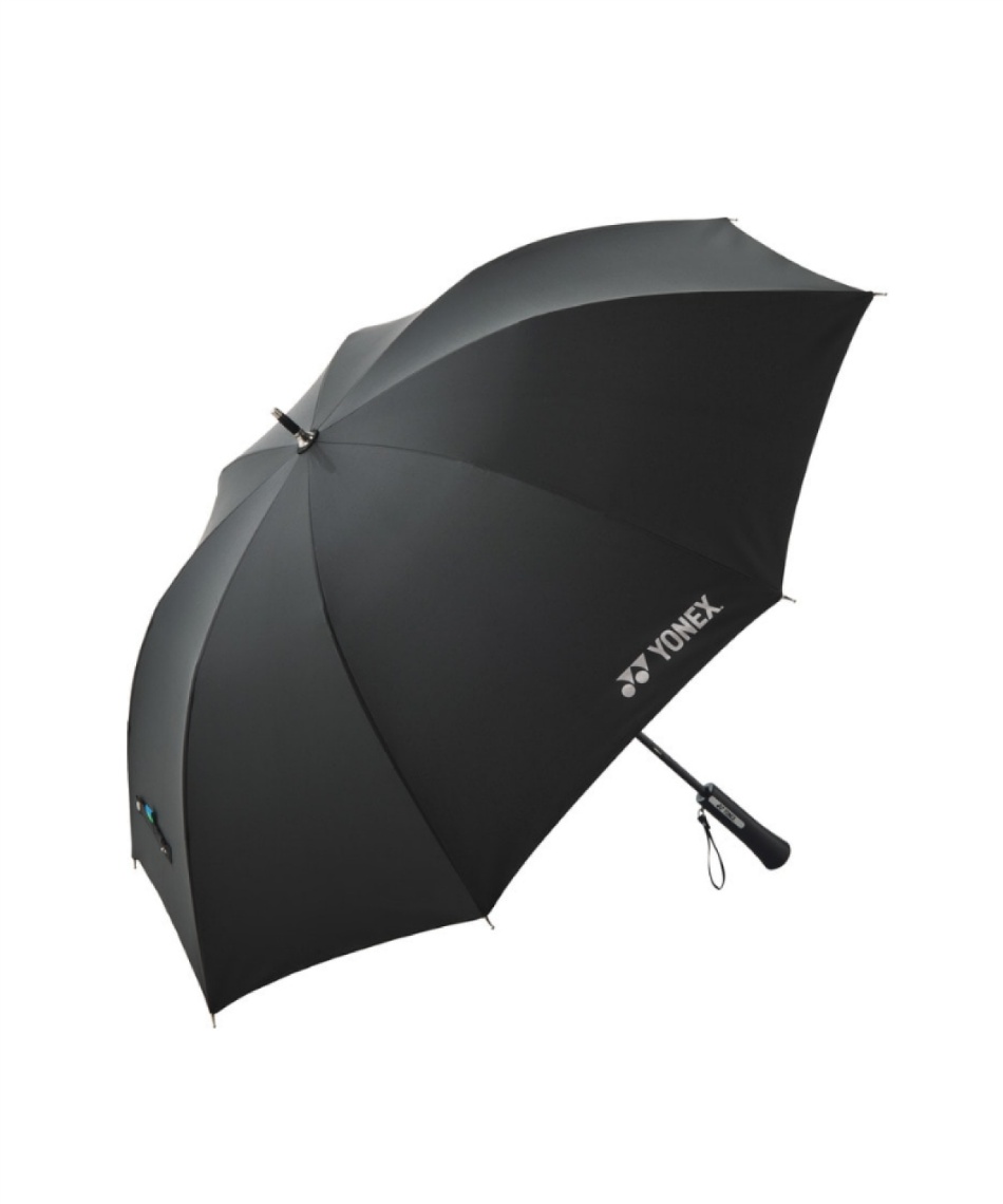 新品　YONEX 折りたたみ傘 ブラック 晴雨兼用　テニス　ヨネックス ヨネックス（YONEX）（メンズ、レディース）折り畳み傘 晴雨兼用