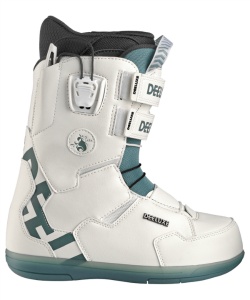 ディーラックス(DEELUXE) スノーボードブーツ チームアイディー