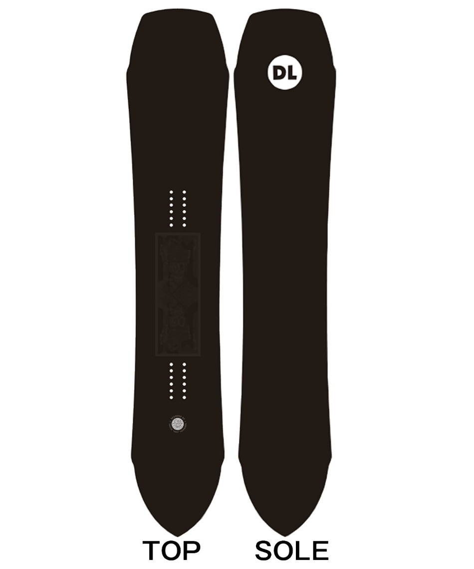 デスレーベル パウダーカービング ラットレーサー 定価 税込￥121,000