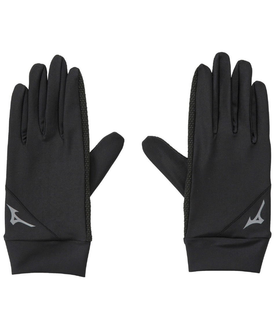 ミズノ(MIZUNO) サッカー 防寒手袋 フィールドグローブ P2JY2505