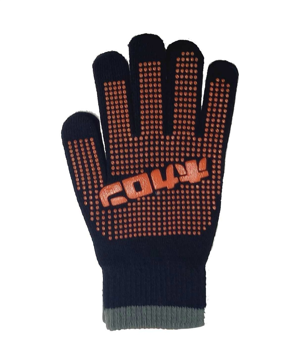 ホカロン(HOKARON) 防寒手袋 スマホ対応 発熱スマホすべり止めグローブ