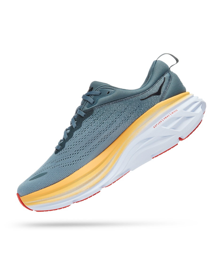 ホカ (HOKA) ランニングシューズ Bondi 8 1123202 GBMS | スポーツ用品