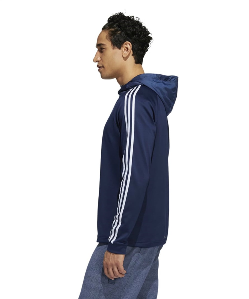 アディダス(adidas) ゴルフウェア スウェット COLD．RDY 保温 長袖プル