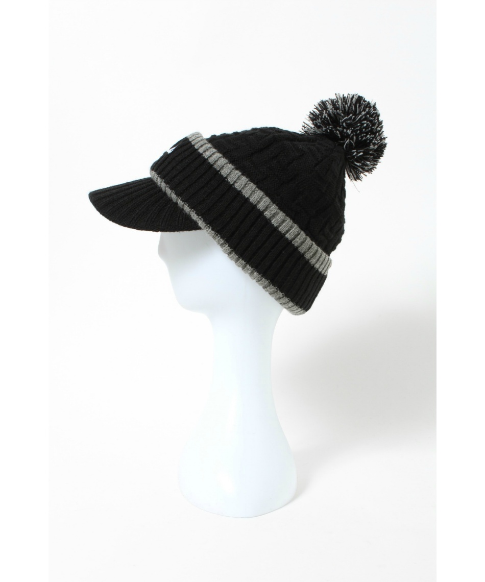 フィラ(FILA) ゴルフ ニット帽 ツバ付きニットキャップ 792-907 【2022