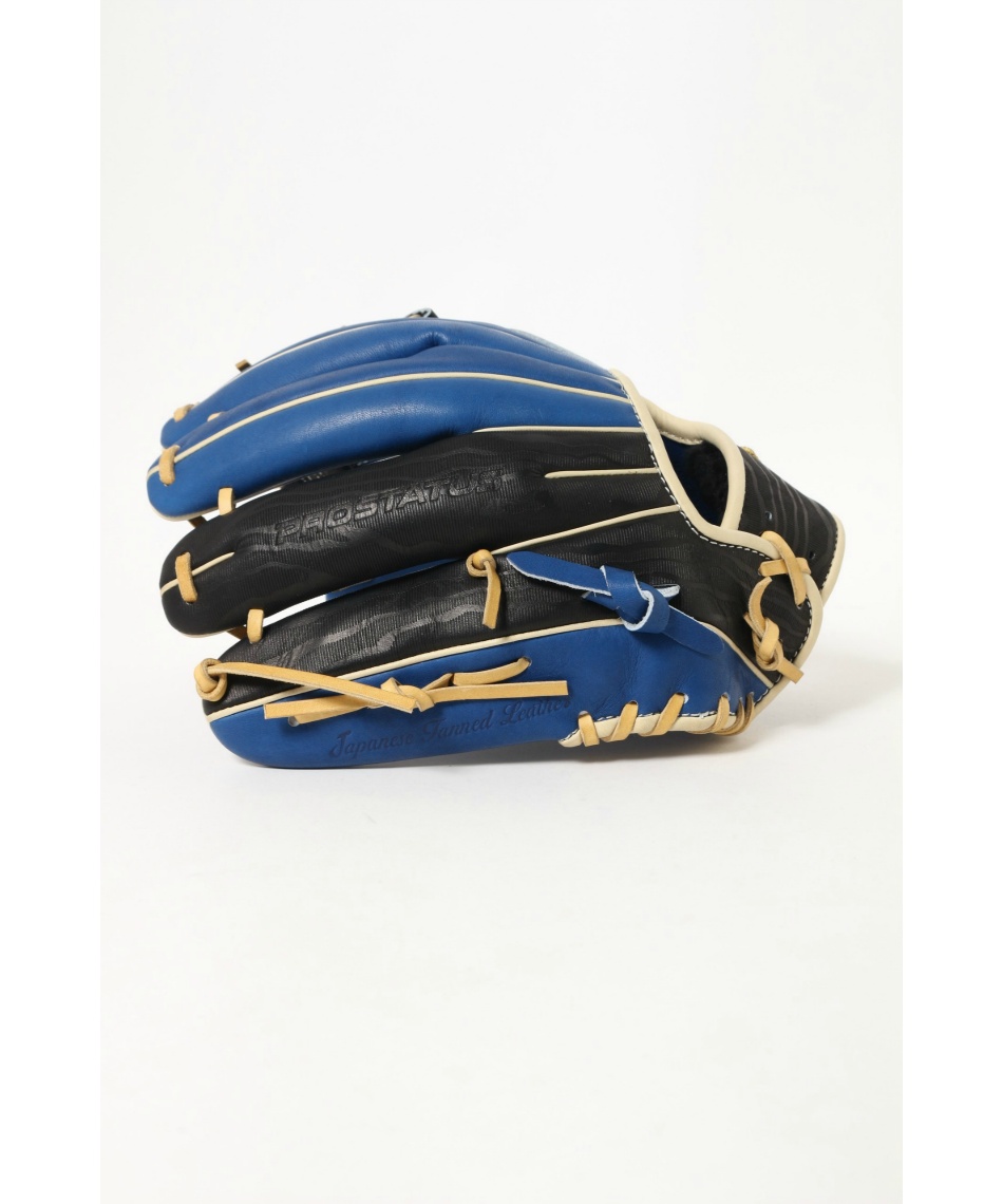 野球 一般軟式グローブ 内野手軟式プロステイタス カラー 二・遊