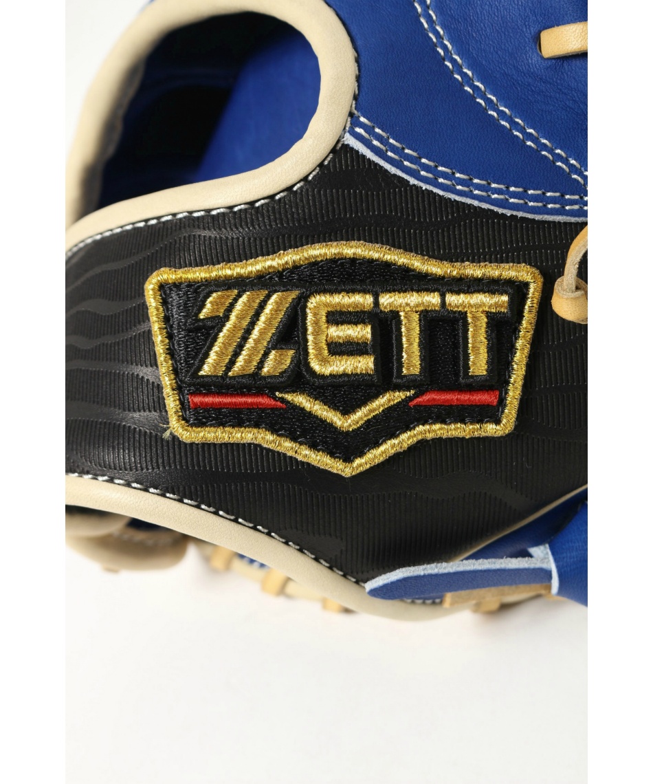 ZETT プロステイタス　内野　軟式　グローブ　BRGB32260 野球 一般軟式グローブ 内野手軟式プロステイタス カラー 二・遊
