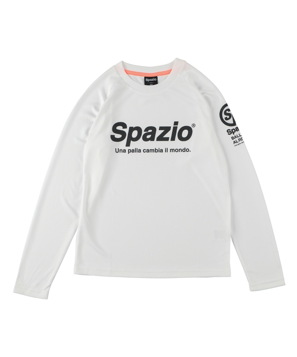 スパッツィオ(SPAZIO) サッカーウェア プラクティスシャツ 長袖 Spazio