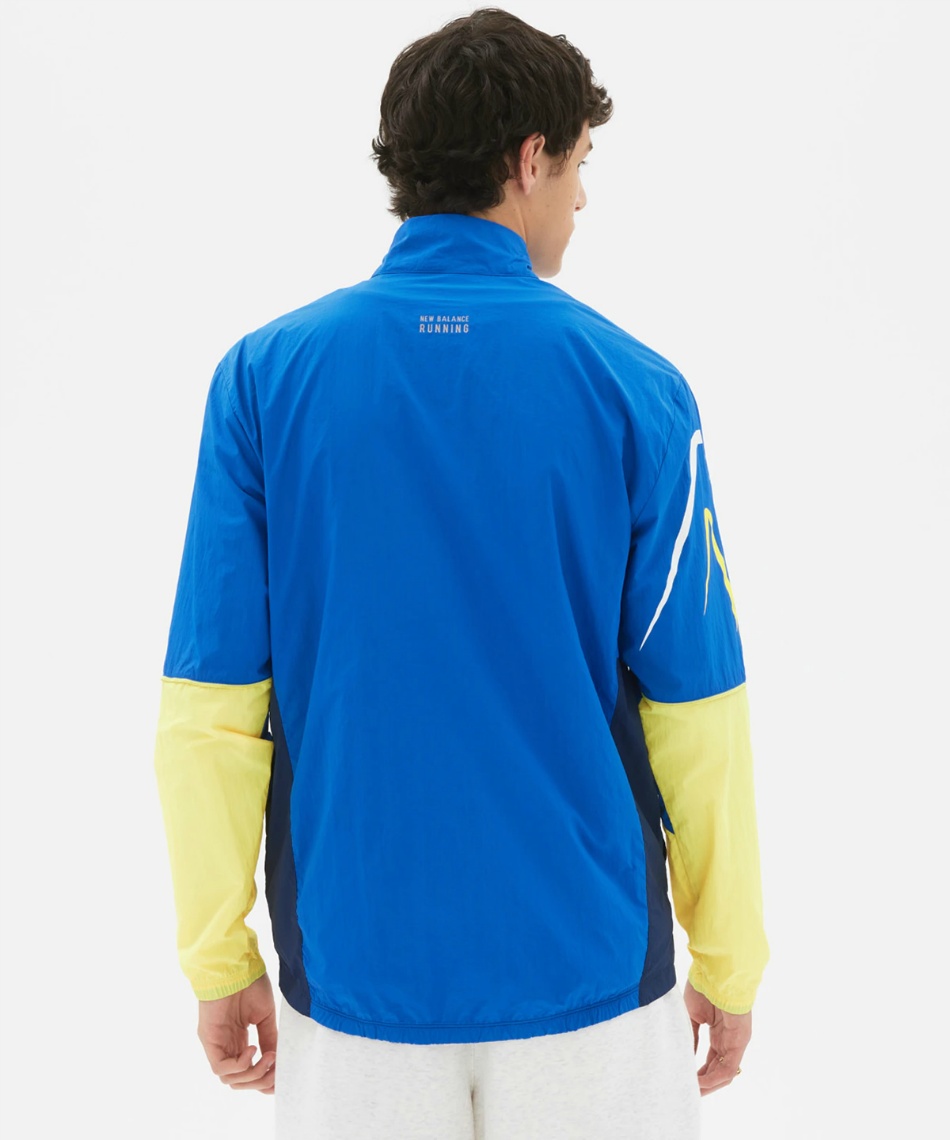 ウインドブレーカー ジャケットImpact ラン グラフィック ウーブン