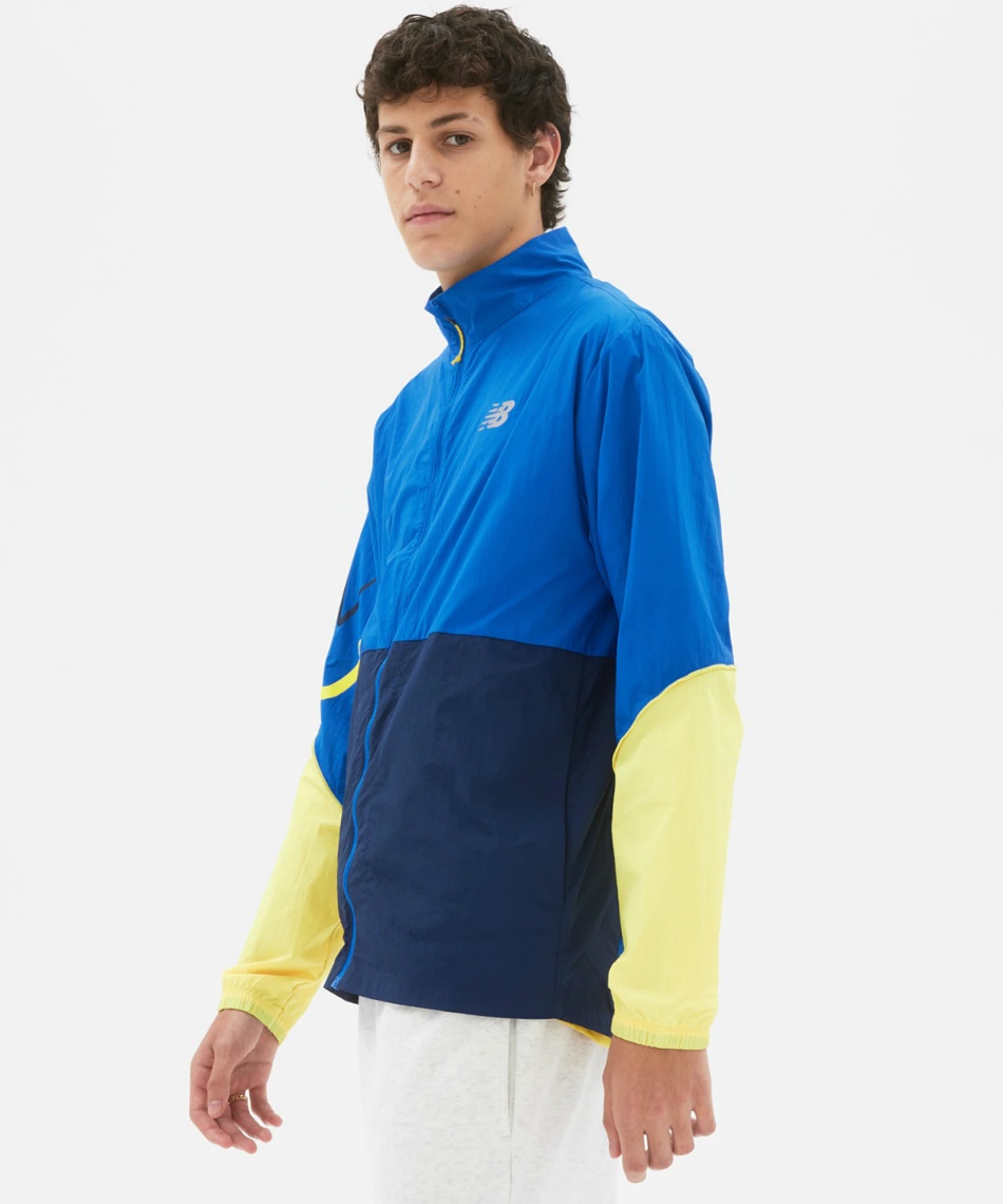 ウインドブレーカー ジャケットImpact ラン グラフィック ウーブン