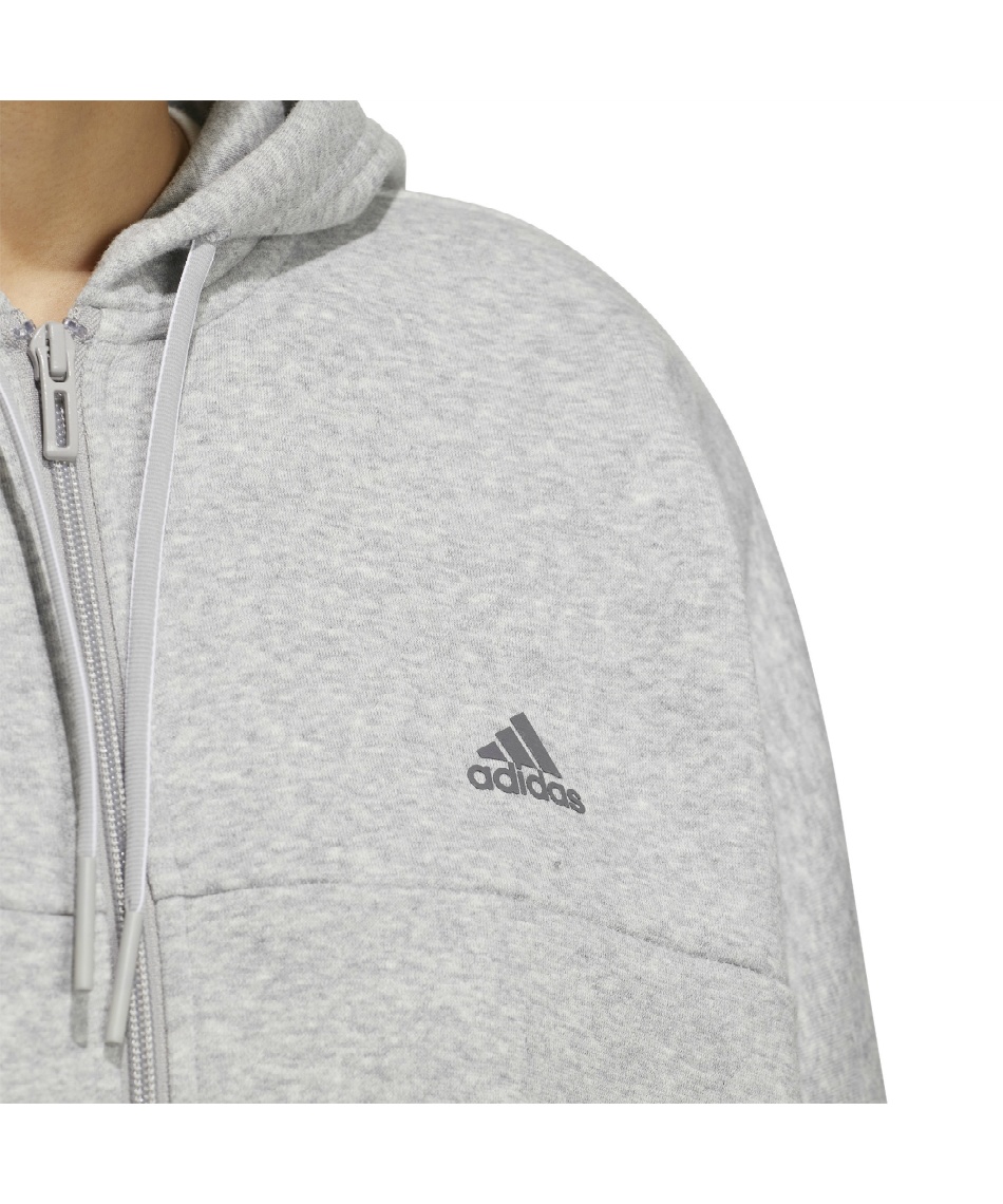 アディダス(adidas) スウェットパーカー ワーディング オーバーサイズ