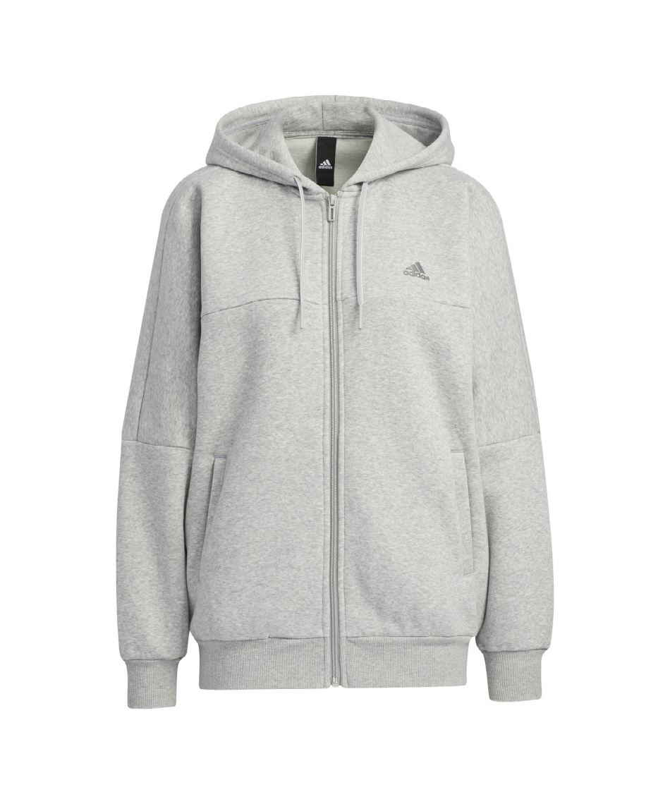 アディダス(adidas) スウェットパーカー ワーディング オーバーサイズ