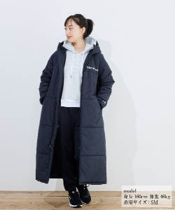 ロングコート UA Insulated Long Coat UA Insulated コングコート
