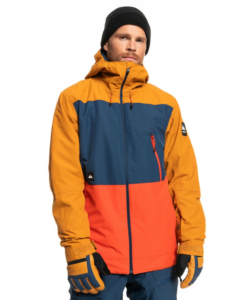Quiksilver スノーボードウェア Sサイズ マルチカラー OQJK023 Quiksilver スノーボードウェア Sサイズ マルチカラー OQJK023