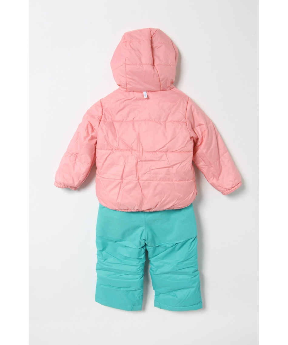 コロンビア(Columbia) スノーボードウェア 上下セット DOUBLE FLAKE