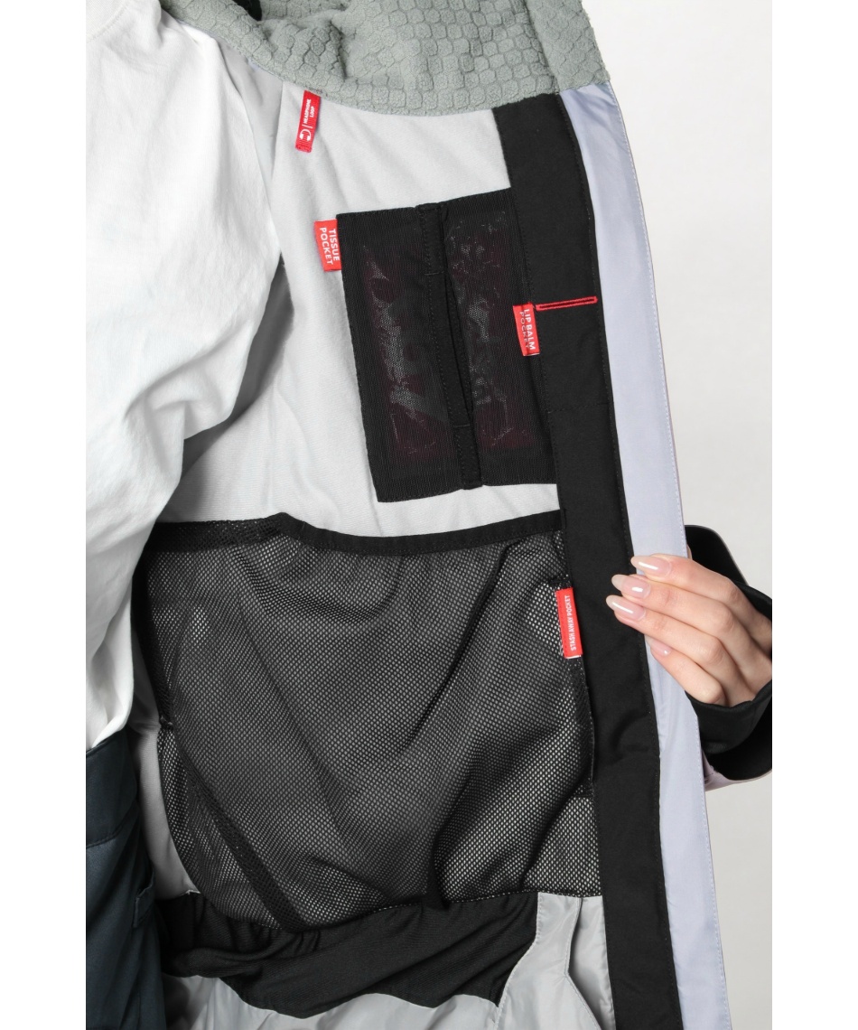 シノシノ まとめ売り 616 686 シックスエイトシックス DOJO SHELL JACKET ユニセックス