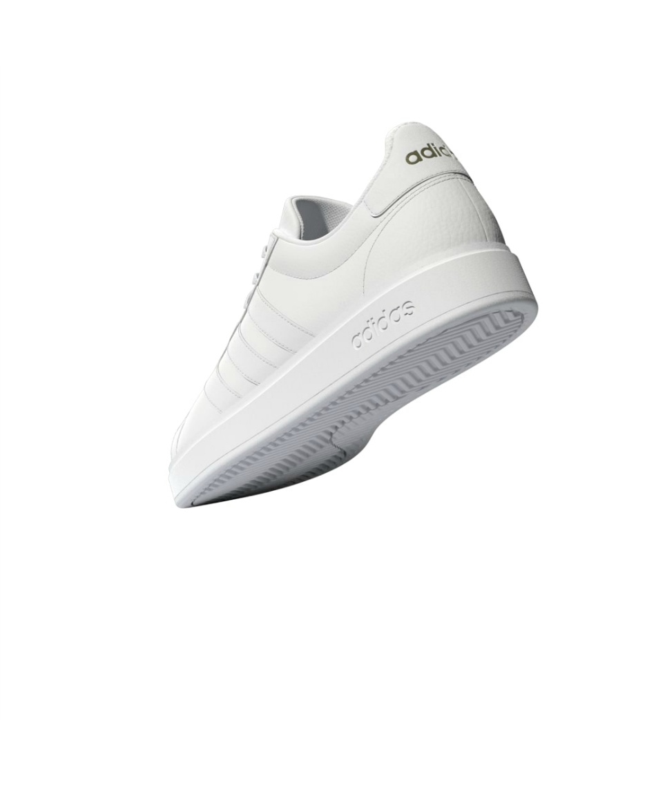 アディダス(adidas) スニーカー グランドコート クラウドフォーム