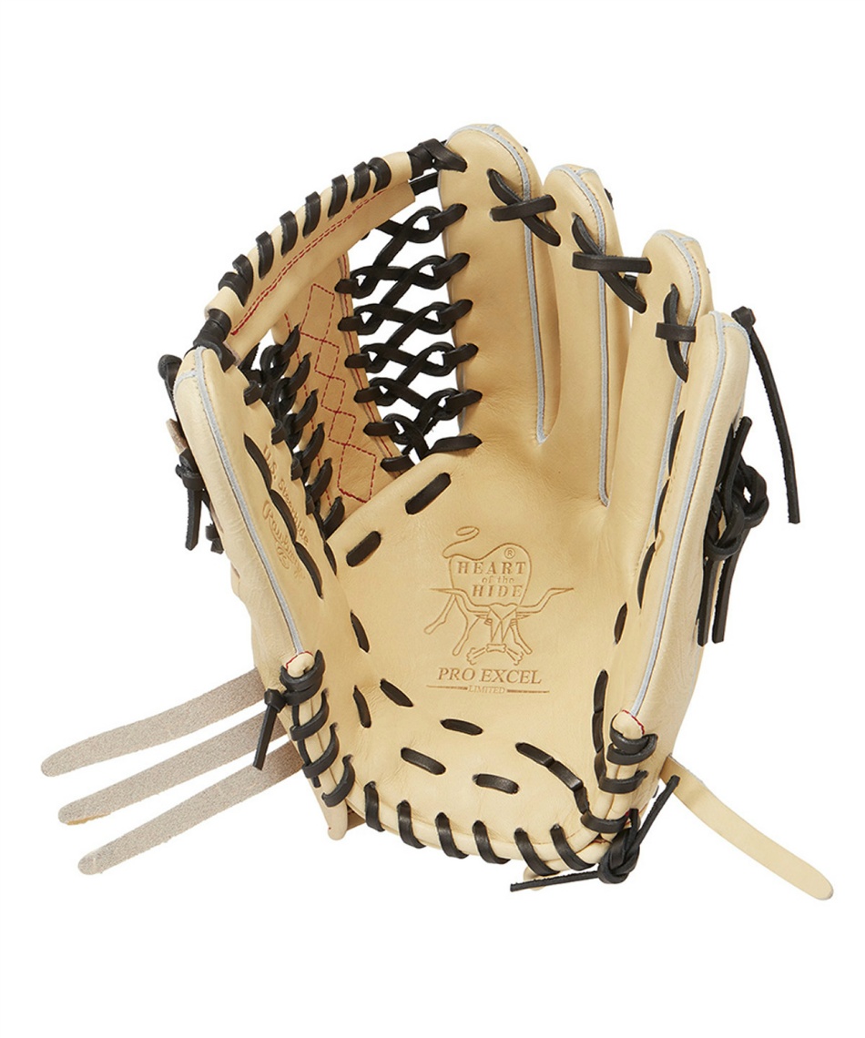 ローリングス(Rawlings) 野球 一般軟式グローブ 外野手 HOH PRO