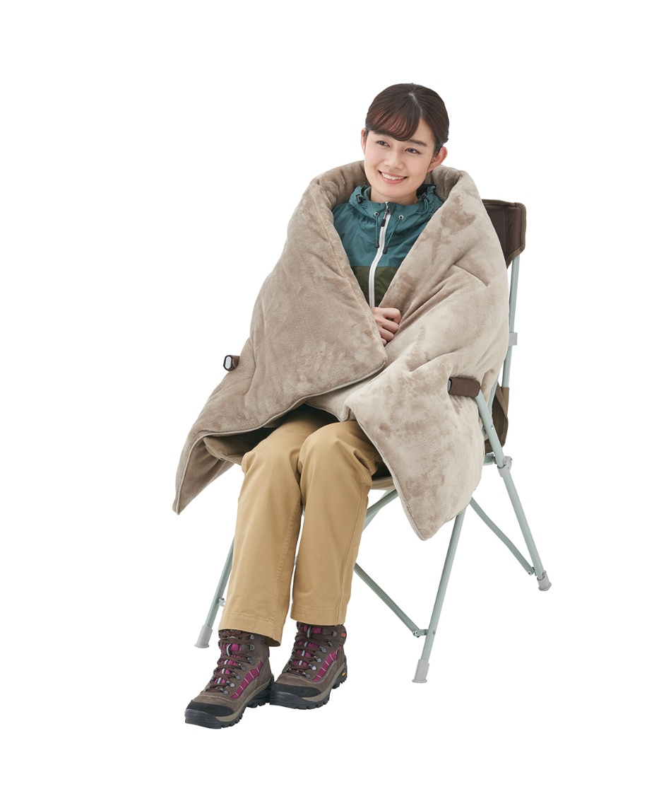 ロゴス　シェラフ　マミー型 ロゴス(LOGOS) マミー型シュラフ フットシュラフ 72600090