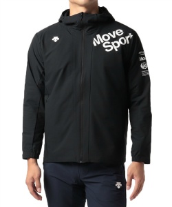 デサント(DESCENTE) スポーツウェア クロスウェア ジャケット エアリー