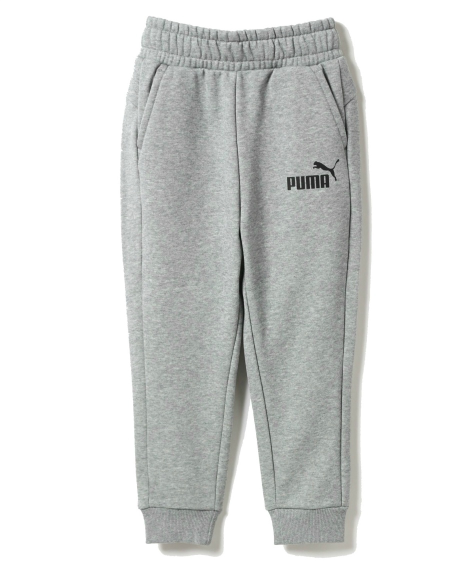 スウェットロングパンツESS スリム パンツ672609 | スポーツ用品なら