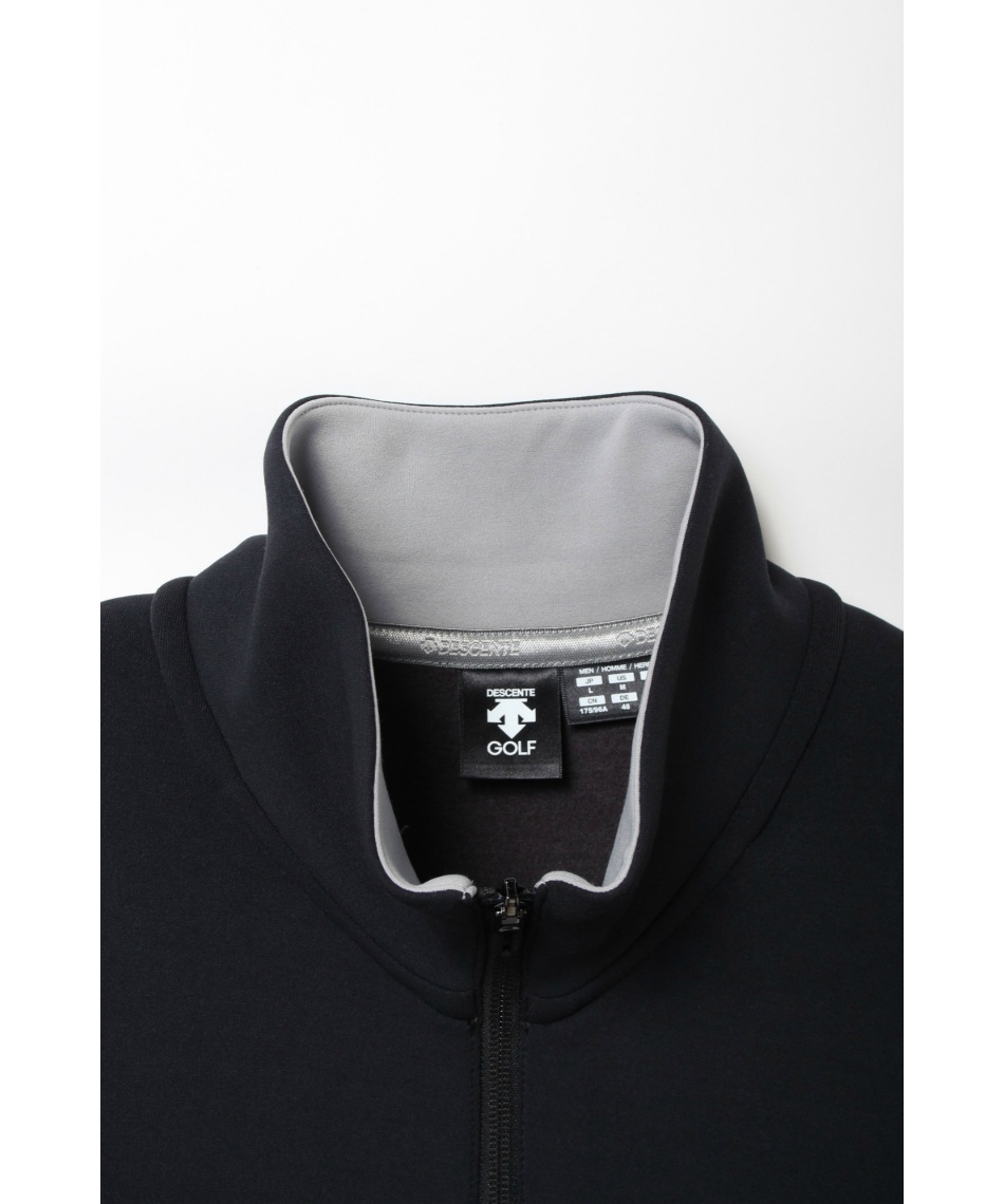 DESCENTE GOLF デサントゴルフ ジャージージャケット ブルゾン DESCENTE GOLF デサントゴルフ ジャージージャケット ブルゾン