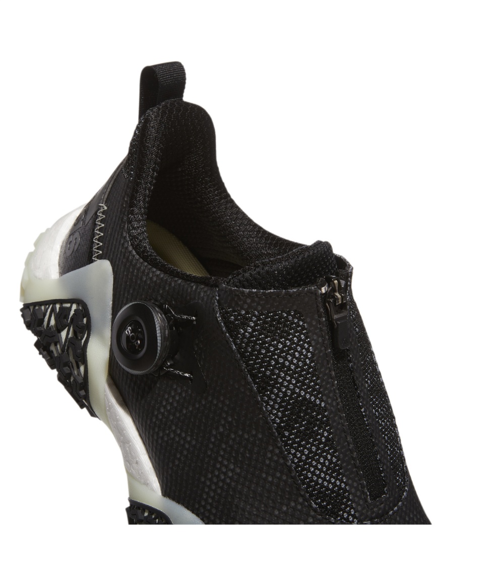 たむっちょさま専用　adidas ゴルフシューズ 黒　gx3942 中古 アディダスゴルフ adidas GOLF ゴルフシューズ 23 黒