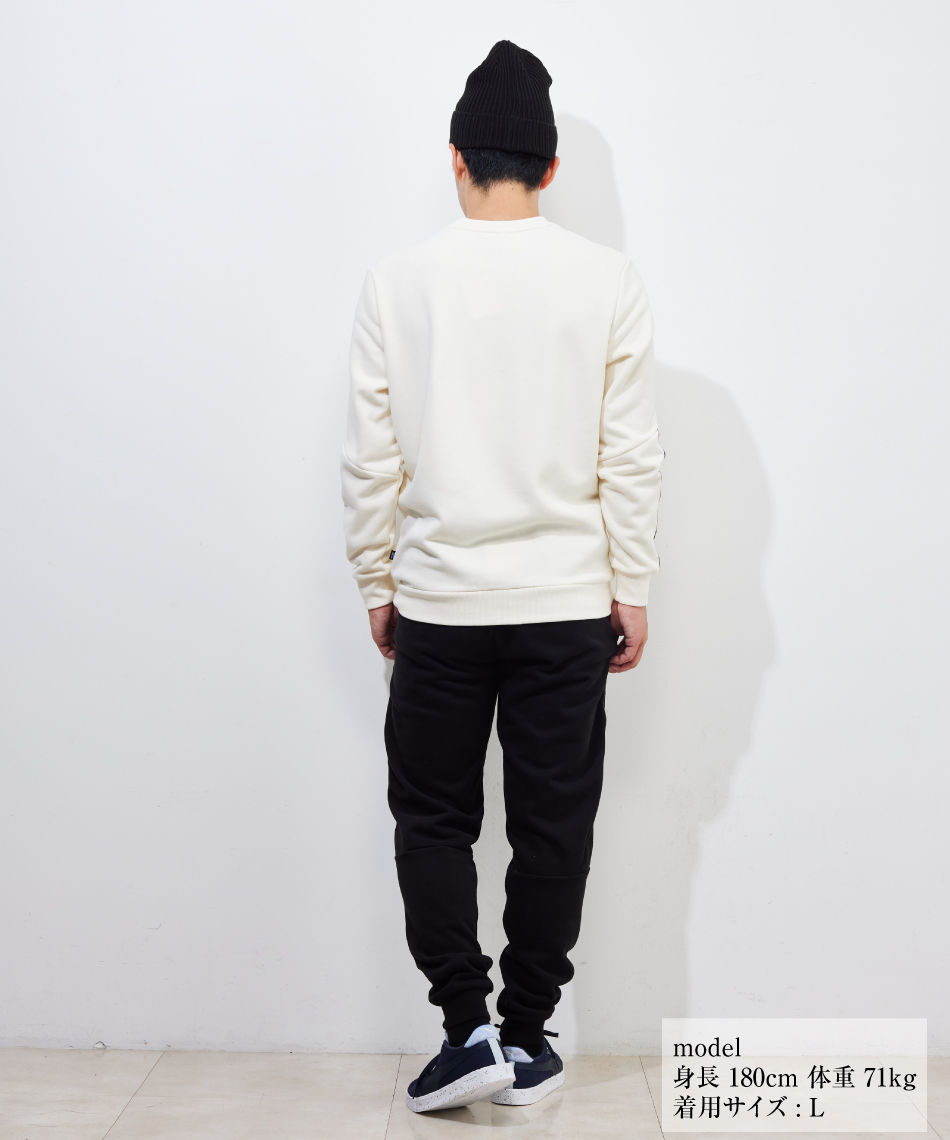 プーマ(PUMA) スウェットトレーナー GOLDEN 裏起毛クルースウェット