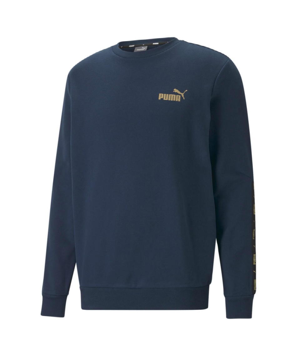 プーマ(PUMA) スウェットトレーナー GOLDEN 裏起毛クルースウェット