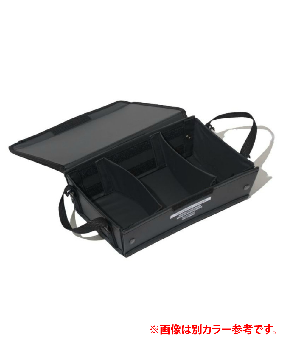 アッソブ(AS2OV) コンテナ NYLON POLYCA FOLDING TRAY 折り畳みトレー